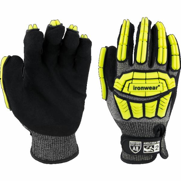 Evolution Impact / Cut Resistant Gloves